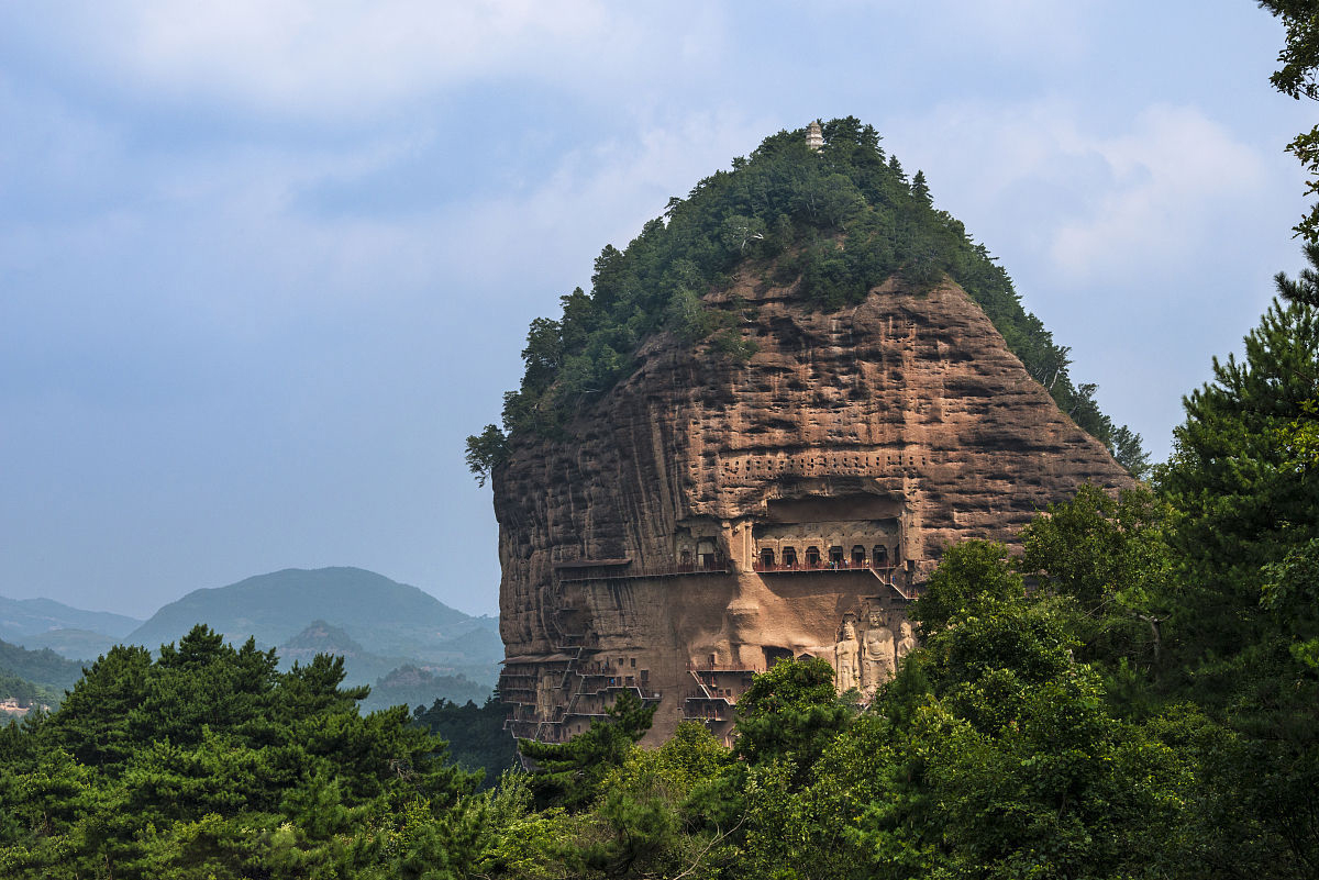 天水